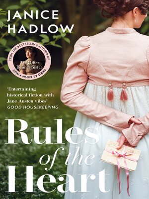 cover image of Rules of the Heart